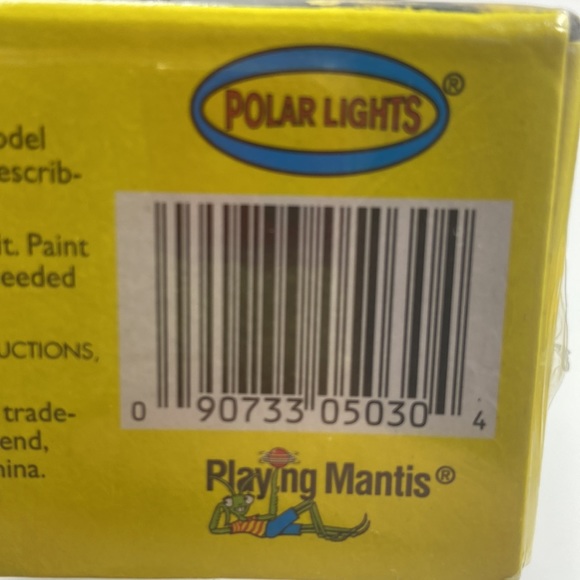 Polar Lights Lost in Space The Robot Plastic Model Kit NIB＃5030 - Picture 9 of 9